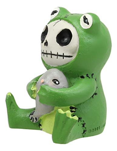 Furrybones Froggie