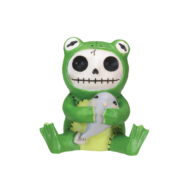 Furrybones Froggie