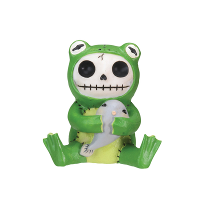 Furrybones Froggie