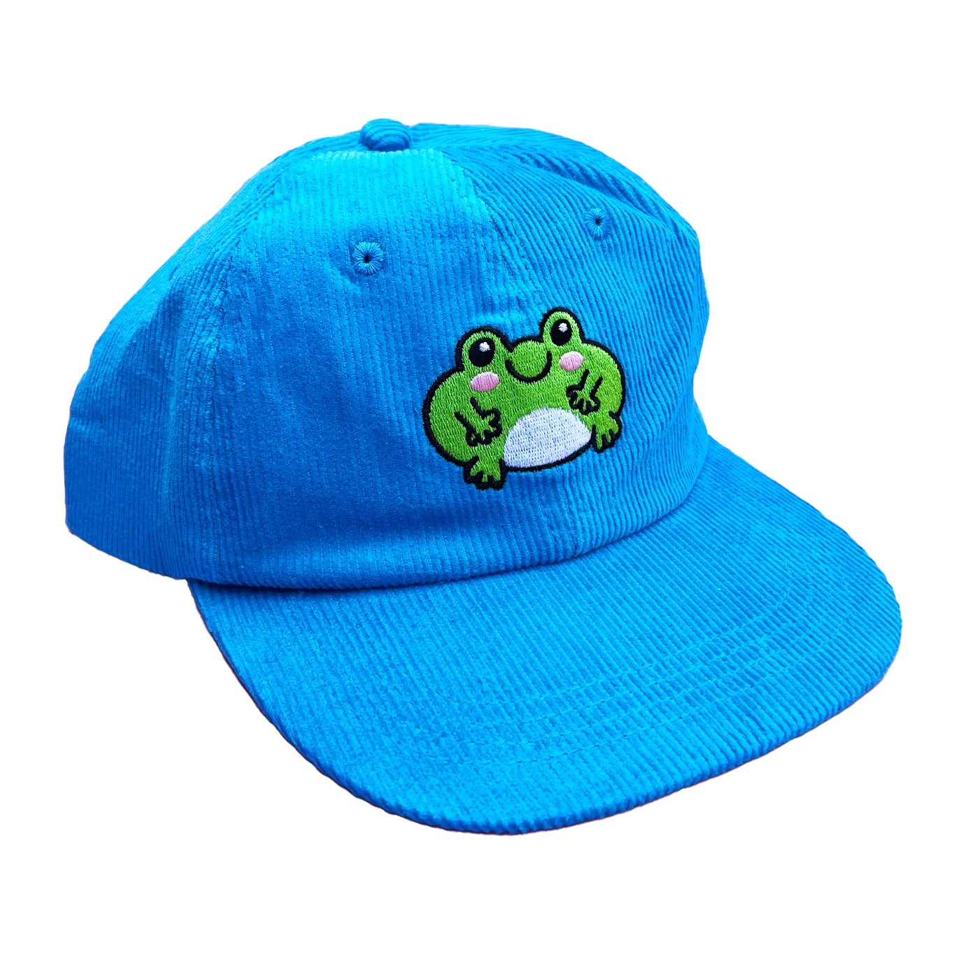 Frog Boi Corduroy Hat