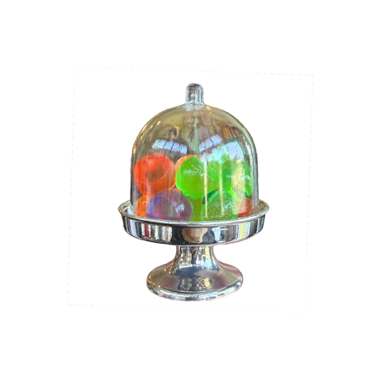 Fruit Salad Cloche