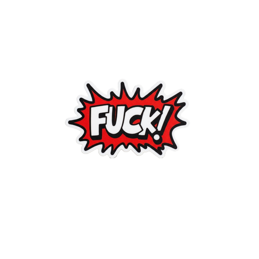 Fuck Sticker