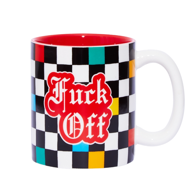 Fuck Off Mug