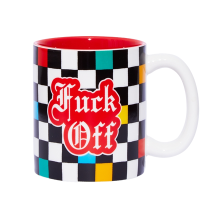 Fuck Off Mug