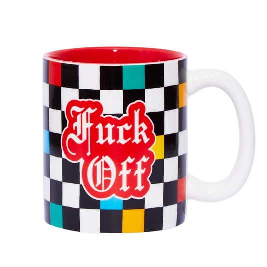 Fuck Off Mug