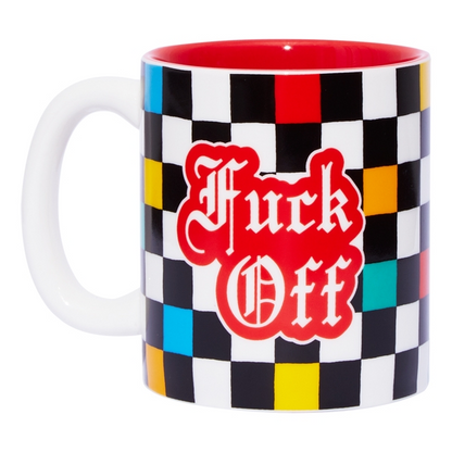 Fuck Off Mug