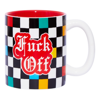 Fuck Off Mug