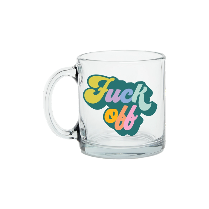 Fuck Off Mug