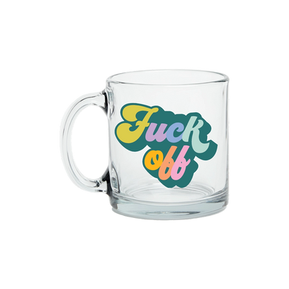 Fuck Off Mug