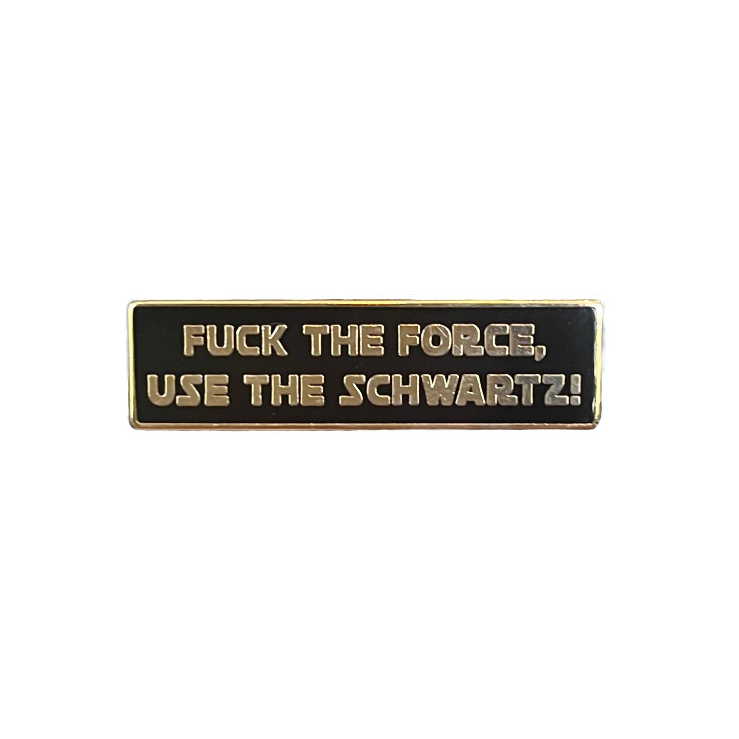 Use the Schwartz Pin