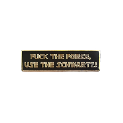 Use the Schwartz Pin