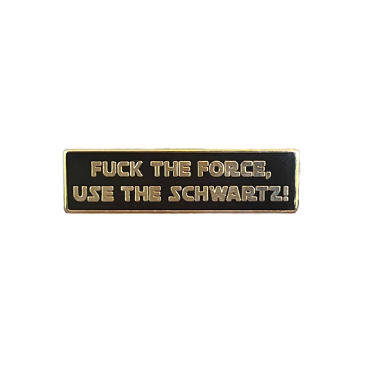 Use the Schwartz Pin