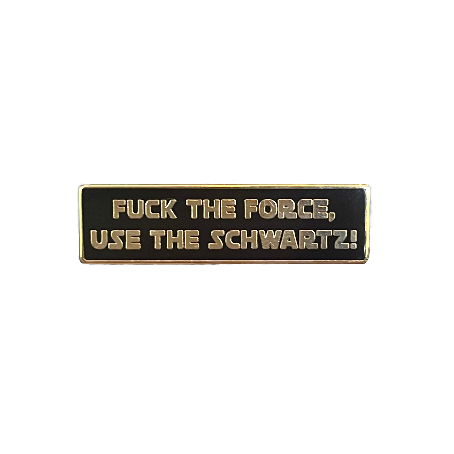 Use the Schwartz Pin