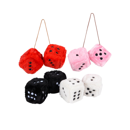 Dice Plush