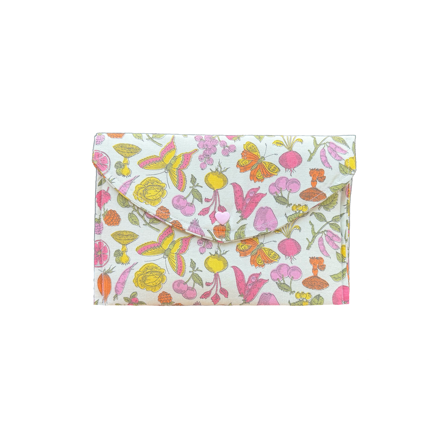 It's a Hoe-Down Show-Down in the Garden Small Pouch