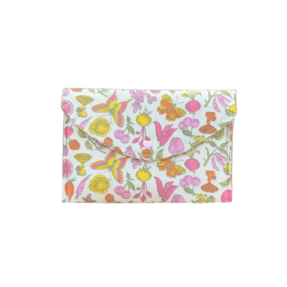 It's a Hoe-Down Show-Down in the Garden Small Pouch