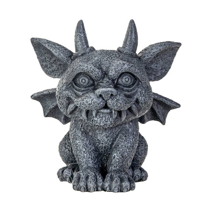 Gargoyle Bast Figure