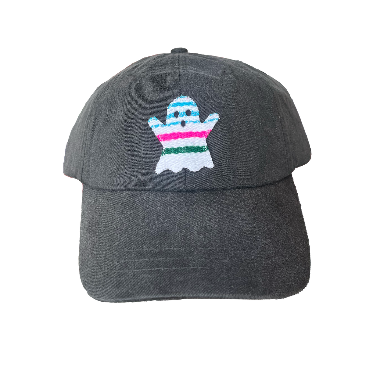 Ghost Serape Curved Brim Dad Hat