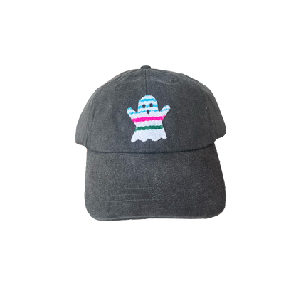Ghost Serape Curved Brim Dad Hat