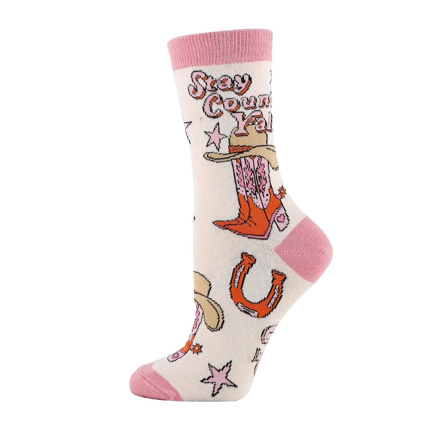 Giddy Up - Women's Socks