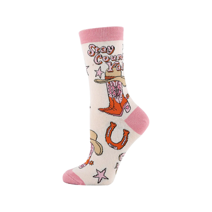 Giddy Up - Women's Socks
