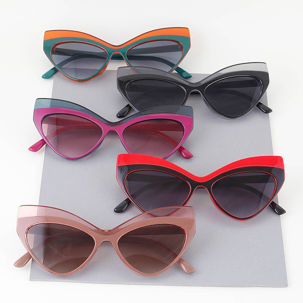 Glamour Shades Sunglasses