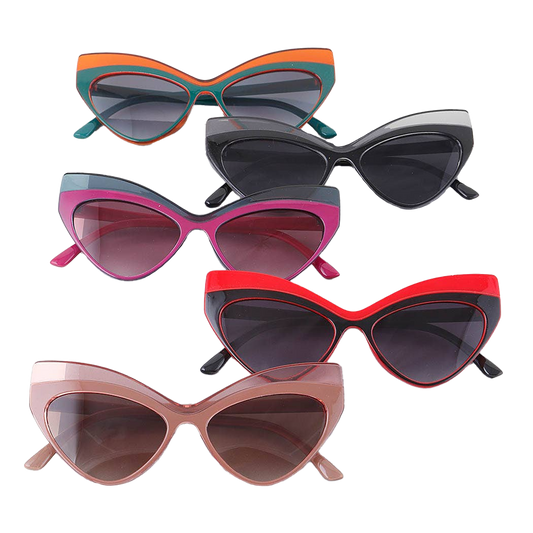 Glamour Shades Sunglasses