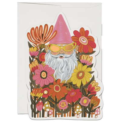 Radical Gnome Card