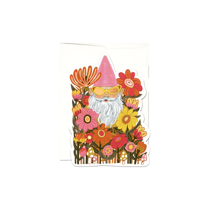 Radical Gnome Card