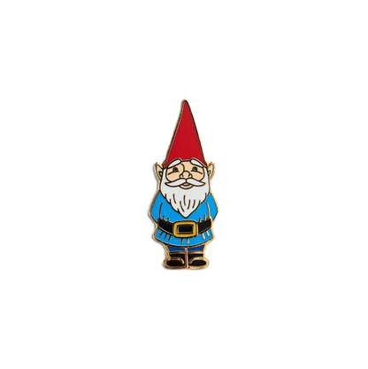 Gnome Pin