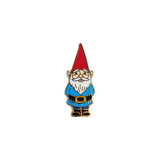Gnome Pin