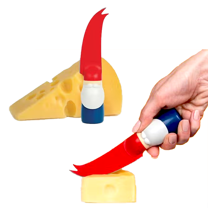 Bert Gnome Cheese Knife