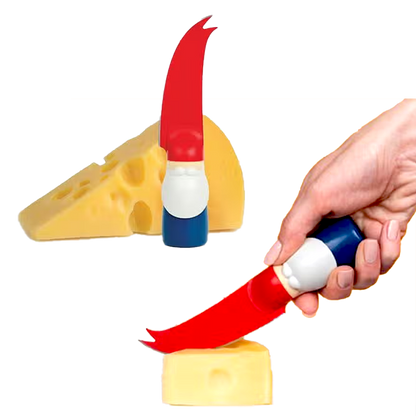 Bert Gnome Cheese Knife