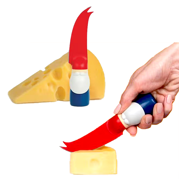 Bert Gnome Cheese Knife