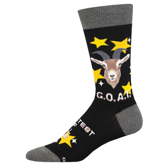 Goat - Men's Socks