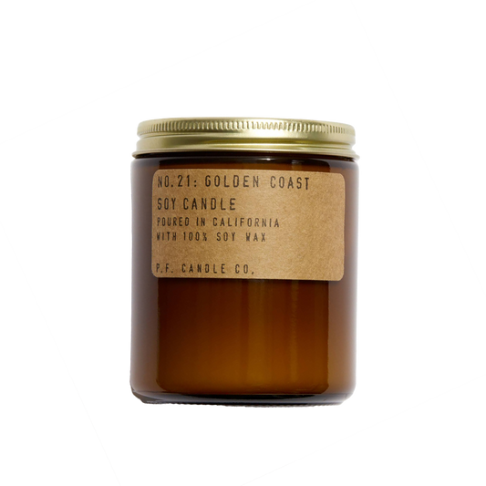 Golden Coast 7.2 oz Standard Soy Candle