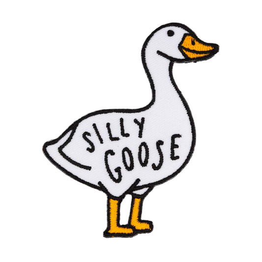 Silly Goose Patch