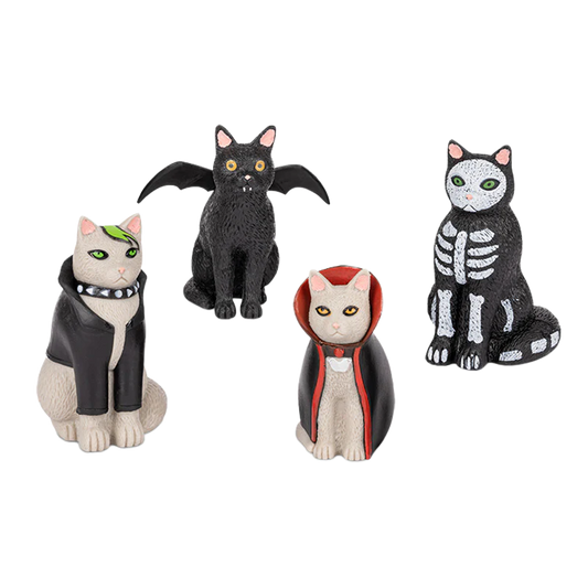 Goth Cats