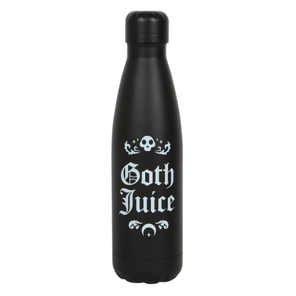 Goth Juice Metal Water Bottle