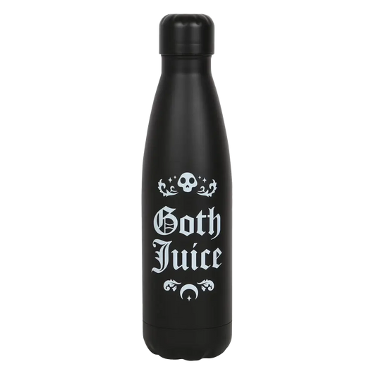 Goth Juice Metal Water Bottle