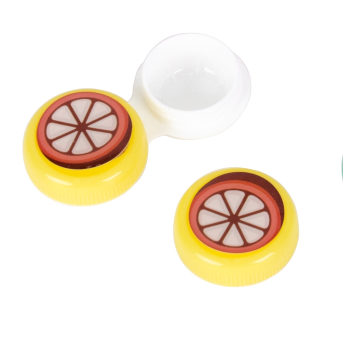 Dual Contact Lenses Cases