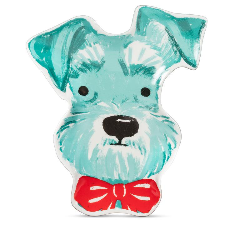 Fancy Dog Head Plates
