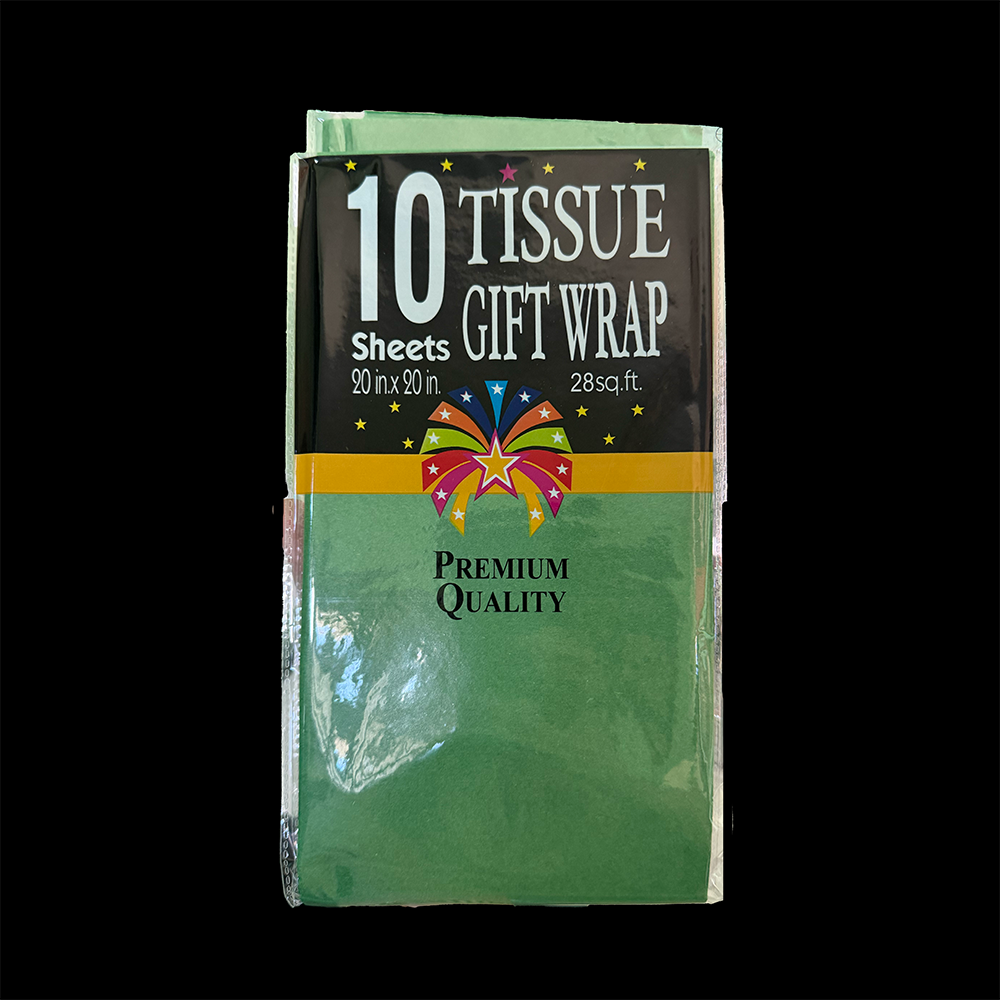 Tissue Paper 10 Pack