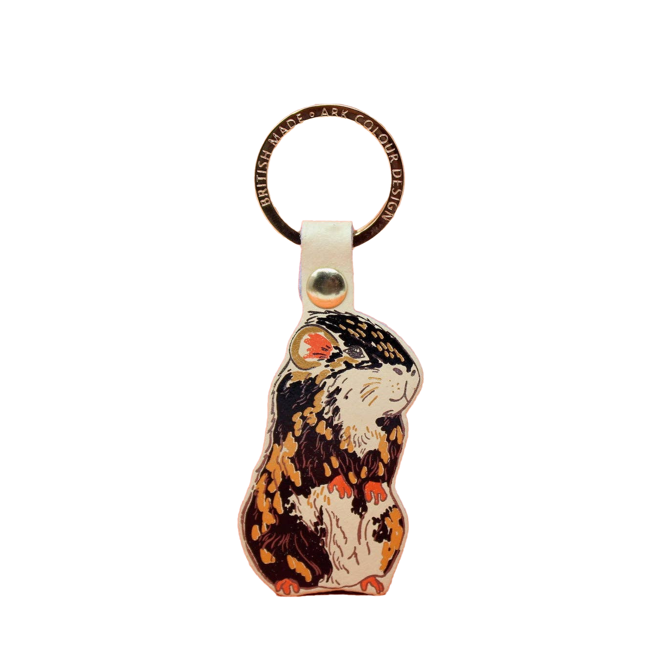 Guinea Pig Key Fob