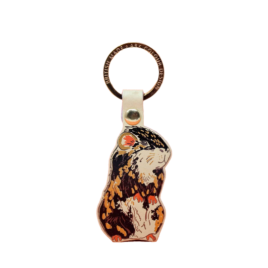 Guinea Pig Key Fob