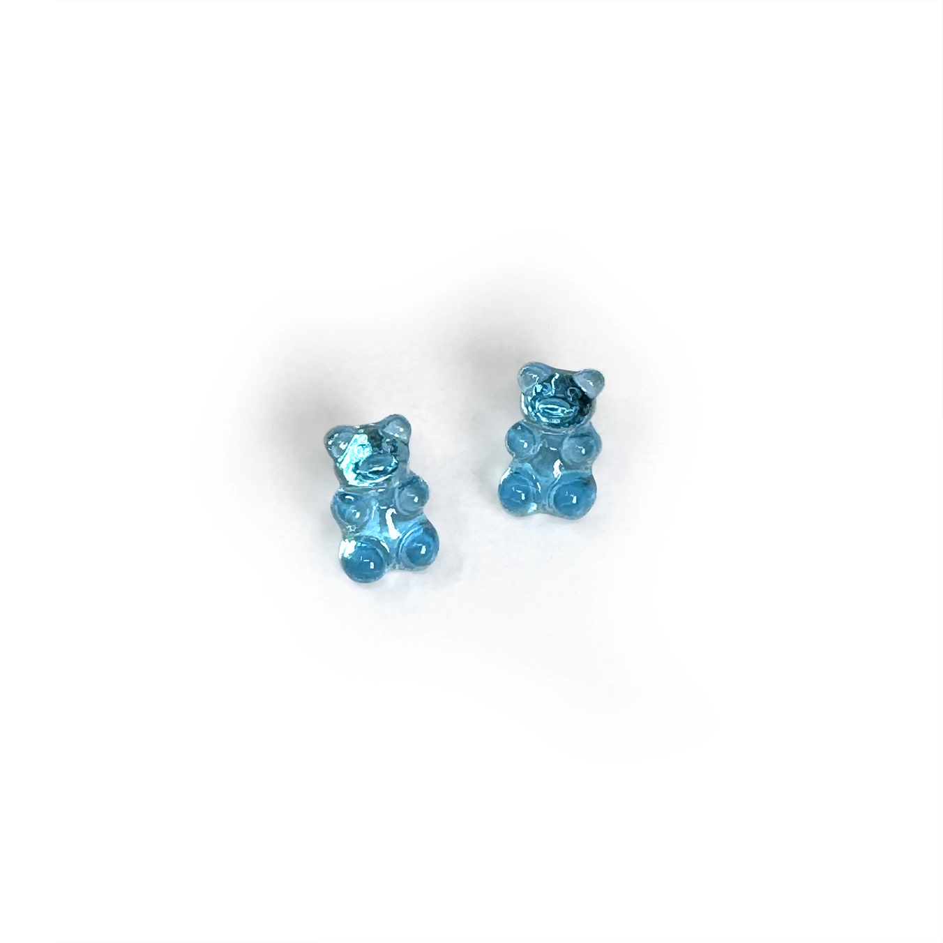 Gummy Bear Post Earrings