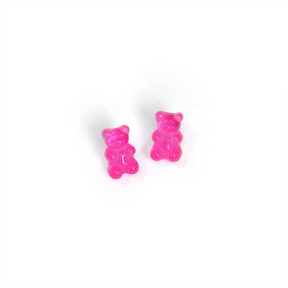 Gummy Bear Post Earrings