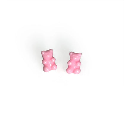 Gummy Bear Post Earrings