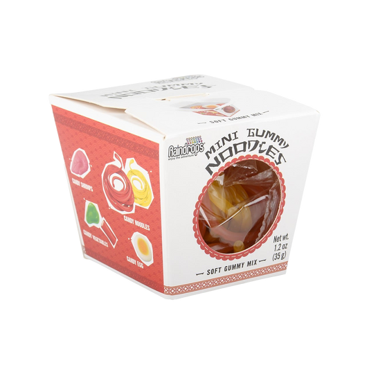 Mini Gummy Noodles