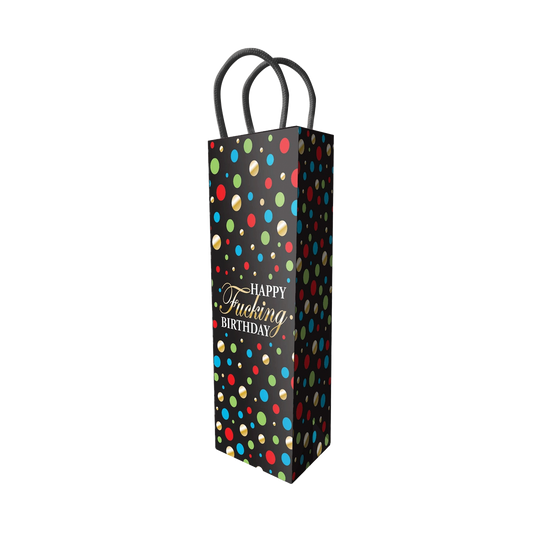 Happy Fucking Birthday Gift Bag